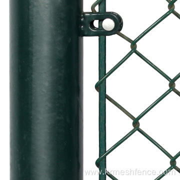 aluminum 8 gauge 6ft chain link fence prices